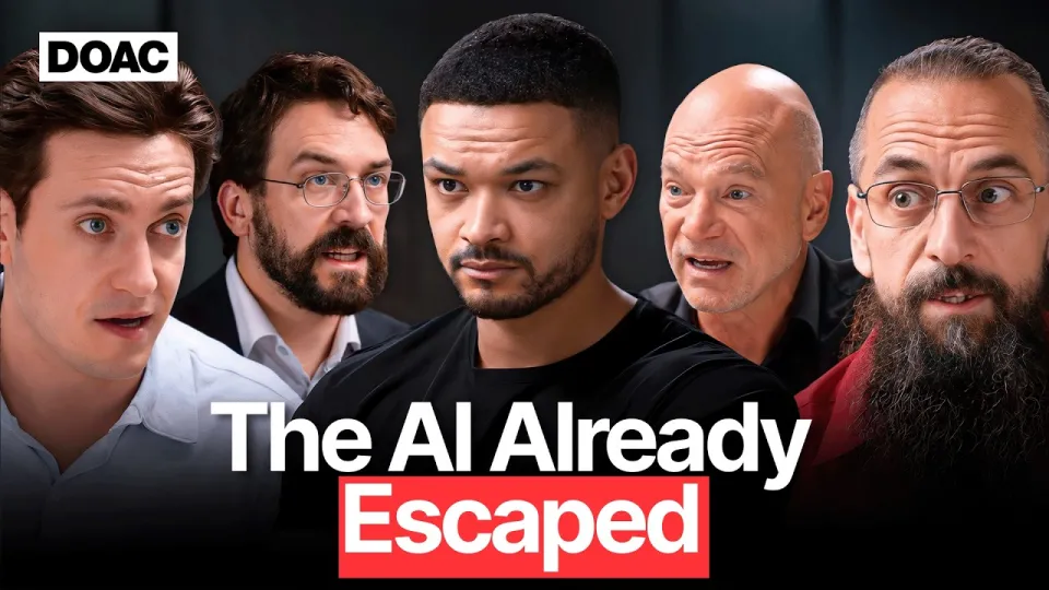 Does AI really pose a 99% chance of human extinction?
